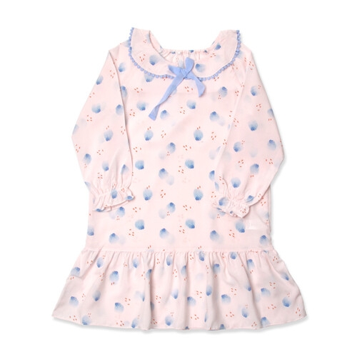 오가닉맘 TFTO 주니어 꽃잎여주긴소원피스TEY1OP01