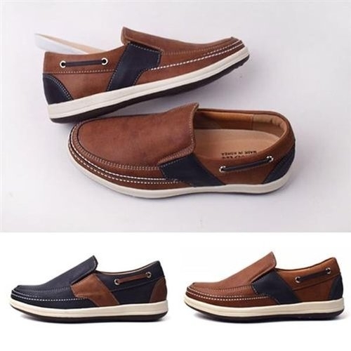 데일리룩 짝꿍닷컴 남자신발 남성 스니커즈 로퍼 캐주얼화 KB 레이언스판 트렌드한 매일 업뎃