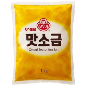 오뚜기 오쉐프 맛소금 1kg[2개]