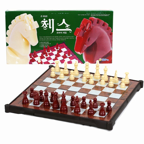 한립토이스  큰 게임판 체스