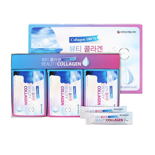 보령수앤수 뷰티콜라겐 2g 30포 [3개] - 에누리 가격비교