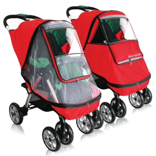 코뮌코리아 마리꼬베베 이너피 멀티 유모차 커버