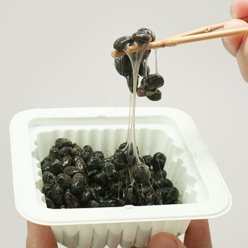 사랑과정성 두레생협 검은콩낫토 50g