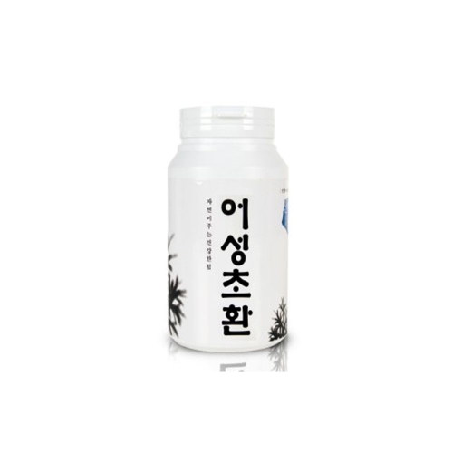 현대식품 자연이 빚은 국내산 어성초환