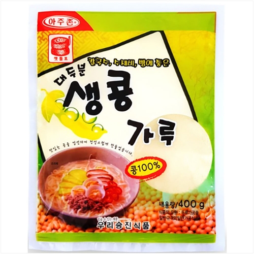 맷돌표 우리승진식품 맷돌표 볶은콩가루 1kg 8개