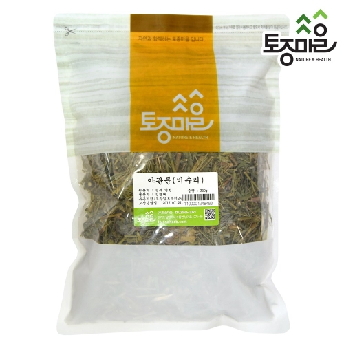 토종마을 국산 야관문 비수리  300g