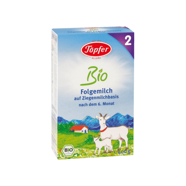 퇴퍼 바이오 Lactana 산양 2단계 400g