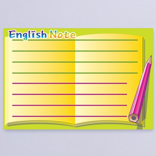 알파벳 배경판