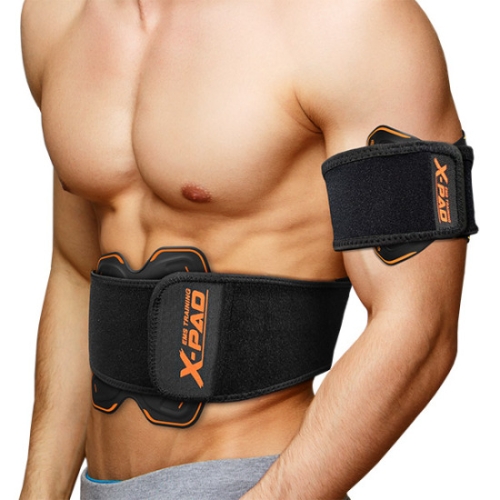 엑스페드  XPAD EMS 홈트레이닝 전용벨트