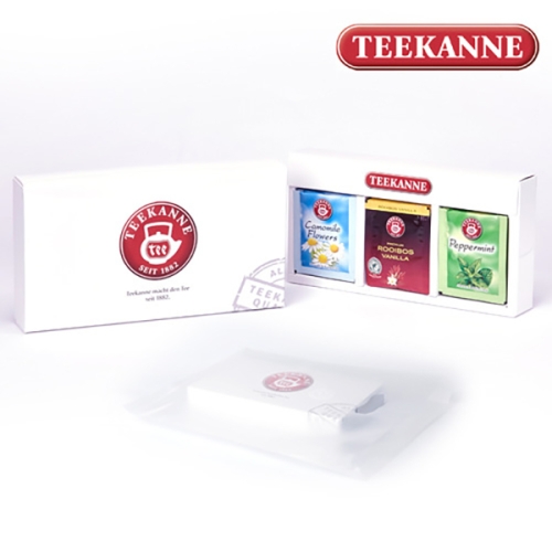 티칸  허브차 3종 선물세트