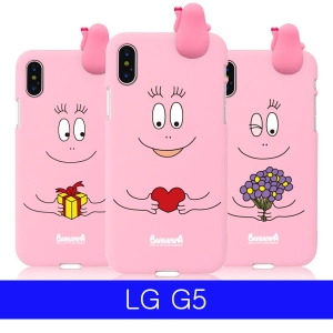 준인터내셔널  바바파파 피규어 컬러젤 케이스 [LG G5]