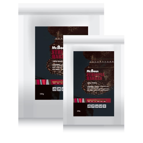 미스터빈  에티오피아 하라 200g