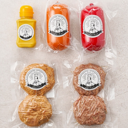 낙원식품  렉커 선물세트 1호