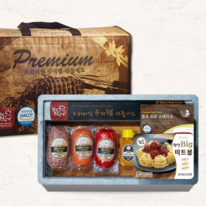 햇살푸드시스템 햇살푸드 행복 수제햄 2호