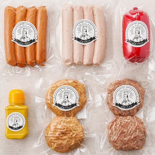 낙원식품  렉커 선물세트 2호