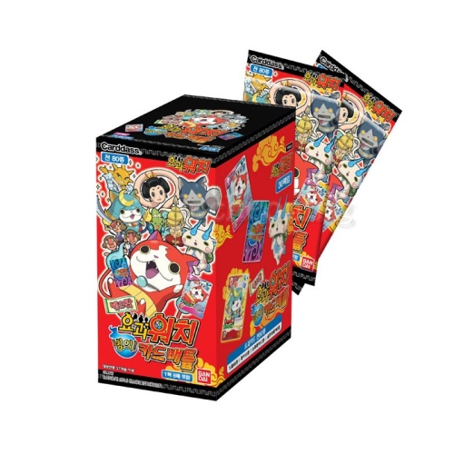 반다이 요괴워치 빙의카드배틀/요괴워치카드 요괴카드 퀵배송