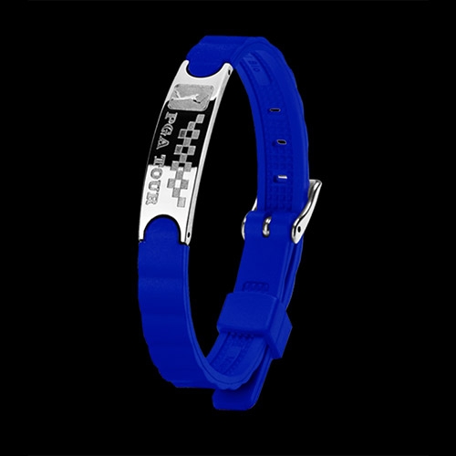 피지에이투어 스포츠실버 건강팔찌