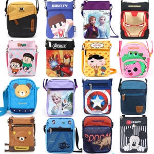 오뜨컬렉션  리락쿠마 핸드폰 가방