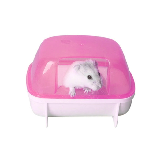 모나코올리브  햄스터 목욕통