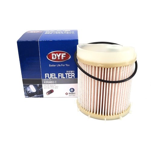 쌍용  G4렉스턴 렉스턴스포츠 연료필터 연료휠타 국산