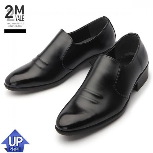 투엠베일 경량키높이 스판 남성구두 2MV1651 오가게-트렌드한 데일리룩 매일 업뎃