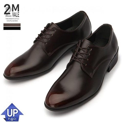 투엠베일 키높이 에보 민자남성구두 2MV3723 오가게-트렌드한 데일리룩 매일 업뎃