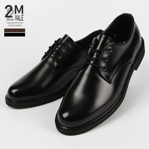 투엠베일 세련된핏 유광톤 남성구두 2MV6466 오가게-트렌드한 데일리룩 매일 업뎃