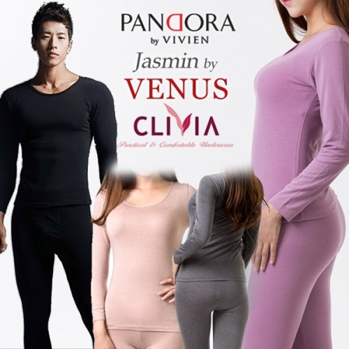 비너스 남녀 내의세트 스타킹 레깅스 53종