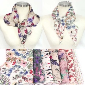 OEJ017178쿨 여름쁘띠스카프 풍기인견스카프 국내제작