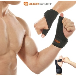 스포키  손가락 손목보호대