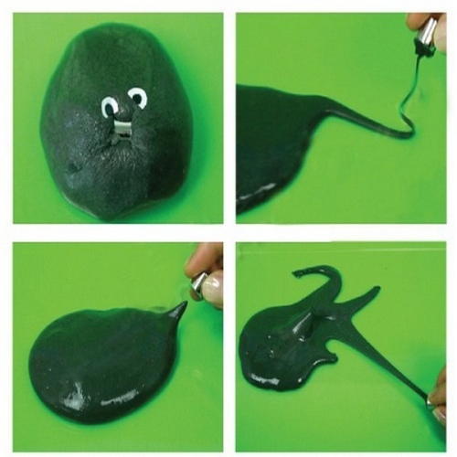 간이씽킹퍼티만들기