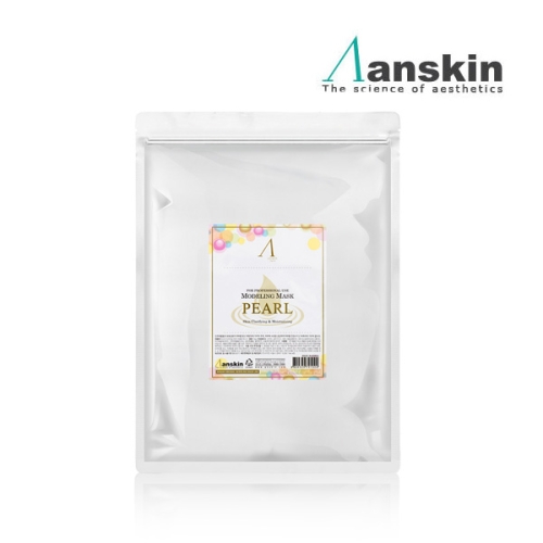 안스킨 진주 모델링 팩 1000g