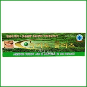 금호덴탈제약  녹키토 플러스 치약 220g