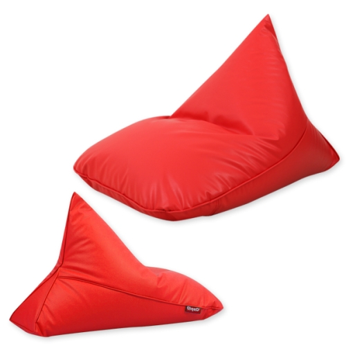 큐피드메이드 트라이앵글 빈백 쇼파