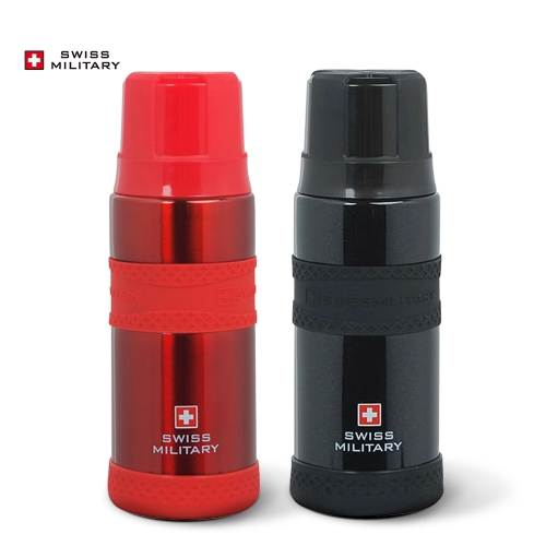 스위스밀리터리 RKB-350 레드 보온병