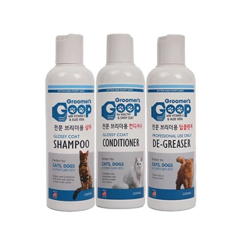 그루머스 구프 샴푸 200 ml