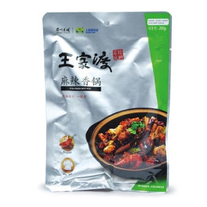 LONGKOU 왕가두 마라샹궈 소스 샤브샤브 마라탕 마라 훠궈 재료 소스