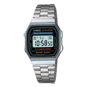 카시오 남녀공용_A-168WA-1