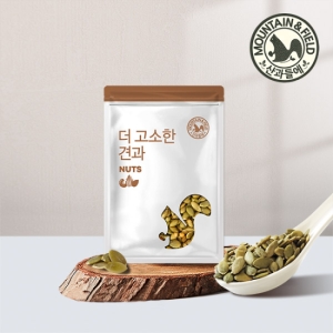 산과들에  볶음호박씨 500g