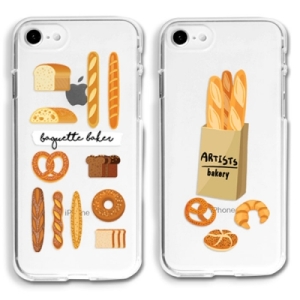 키스맥  따끈따끈 베이커리 케이스