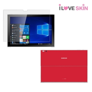 알럽스킨  스타일가드 액정보호필름 + 디자인필름