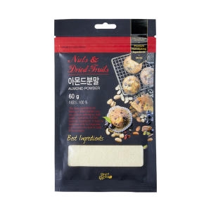 홈플러스 브레드가든_아몬드가루_60G