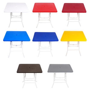 지오리빙 야외용 플라스틱테이블