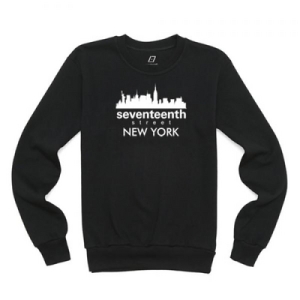  세븐틴스 CITY NEWYORK MTM BLACK