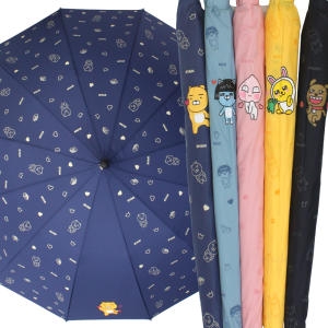 카카오프렌즈 장우산 러브도트_GUKTU10014