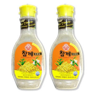 오뚜기 참깨 드레싱 245g