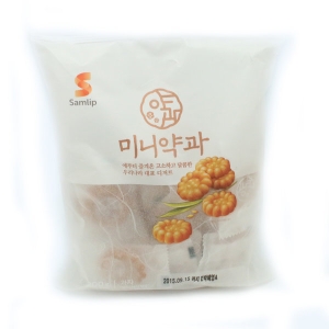 SPC삼립  미니 꿀약과 140g