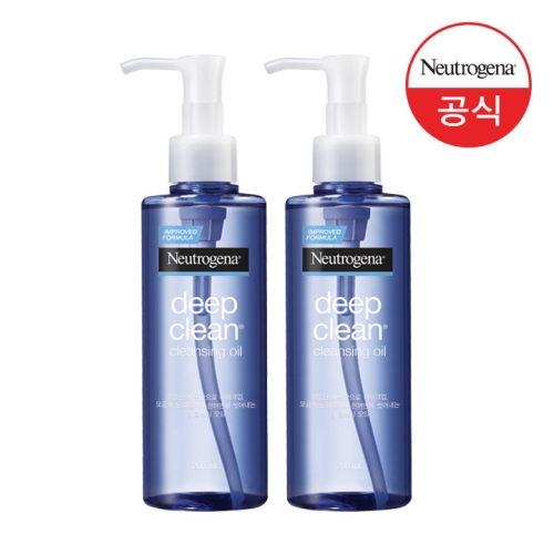 뉴트로지나 딥 클린 클렌징 오일 200ml