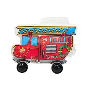 3D DIY 풍선 소방차 만들기 키트