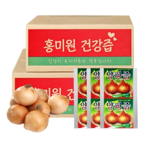 홍미원 무안양파 양파즙 100ml 150포